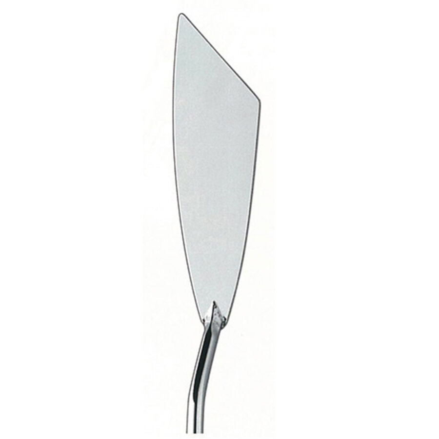 Asymmetric spatula 7x2 cm