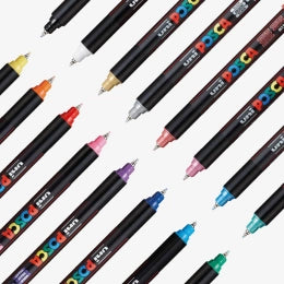 Posca Marker kit - more variants available