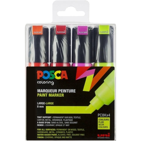 Posca Marker kit - more variants available