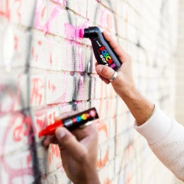 Posca Marker kit Mop´r 8st