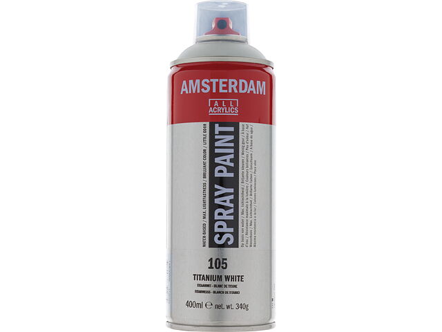 Amsterdam sprayfärg 400ml