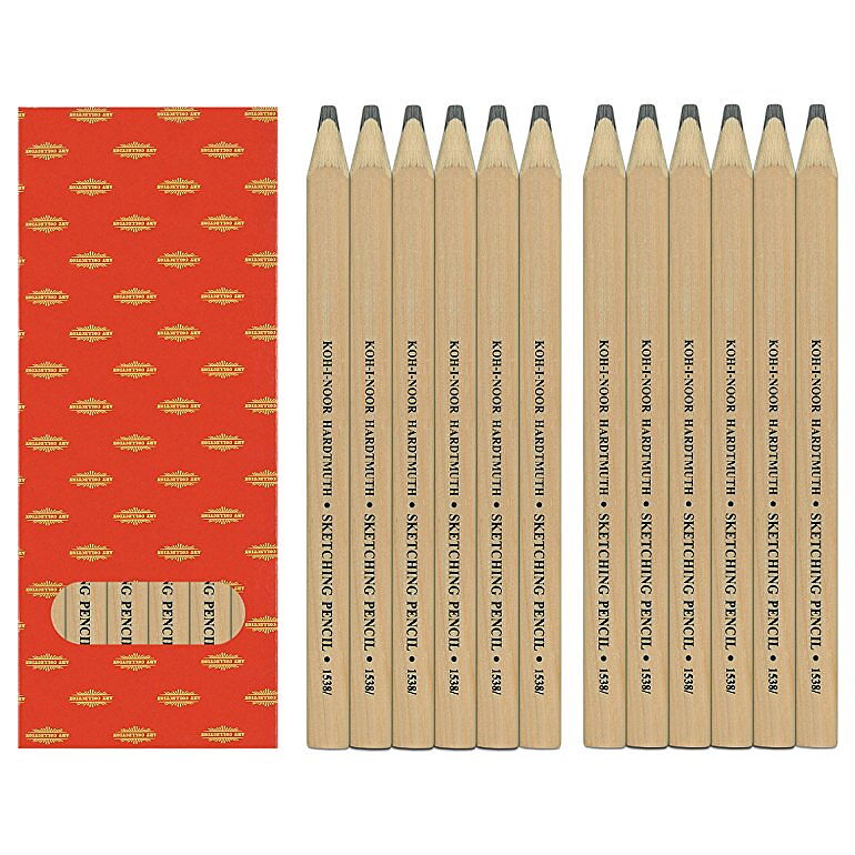 Artist 12-piece colored pencils