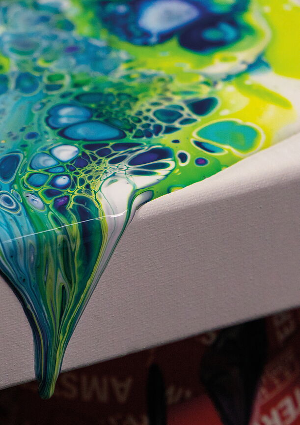 AMSTERDAM POURING MEDIUM