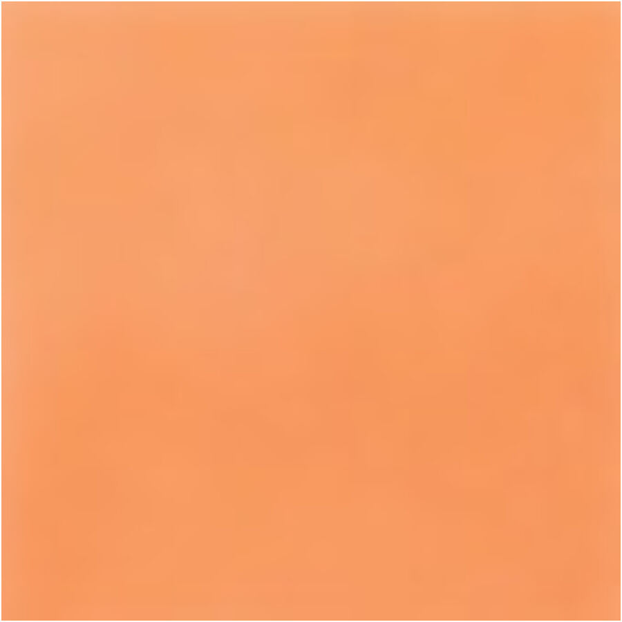 Acrylic paint glow in the dark orange