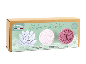 Tvål Making Kit - Shower Time Calm