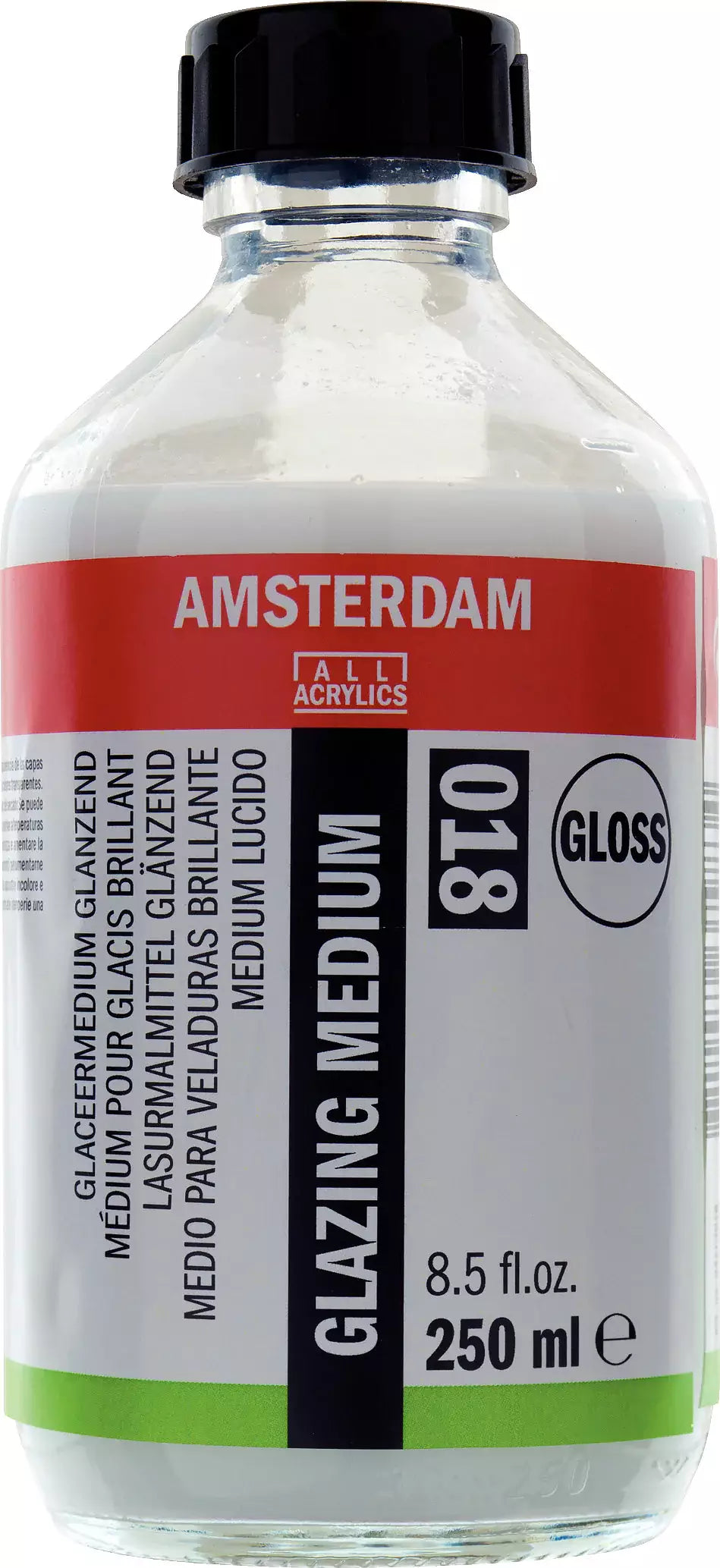 Amsterdam glazing medium - Gloss