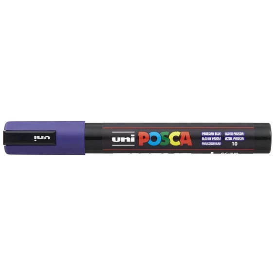 Posca Marker PC-5M 1.8-2.5mm - choose between 28 shades