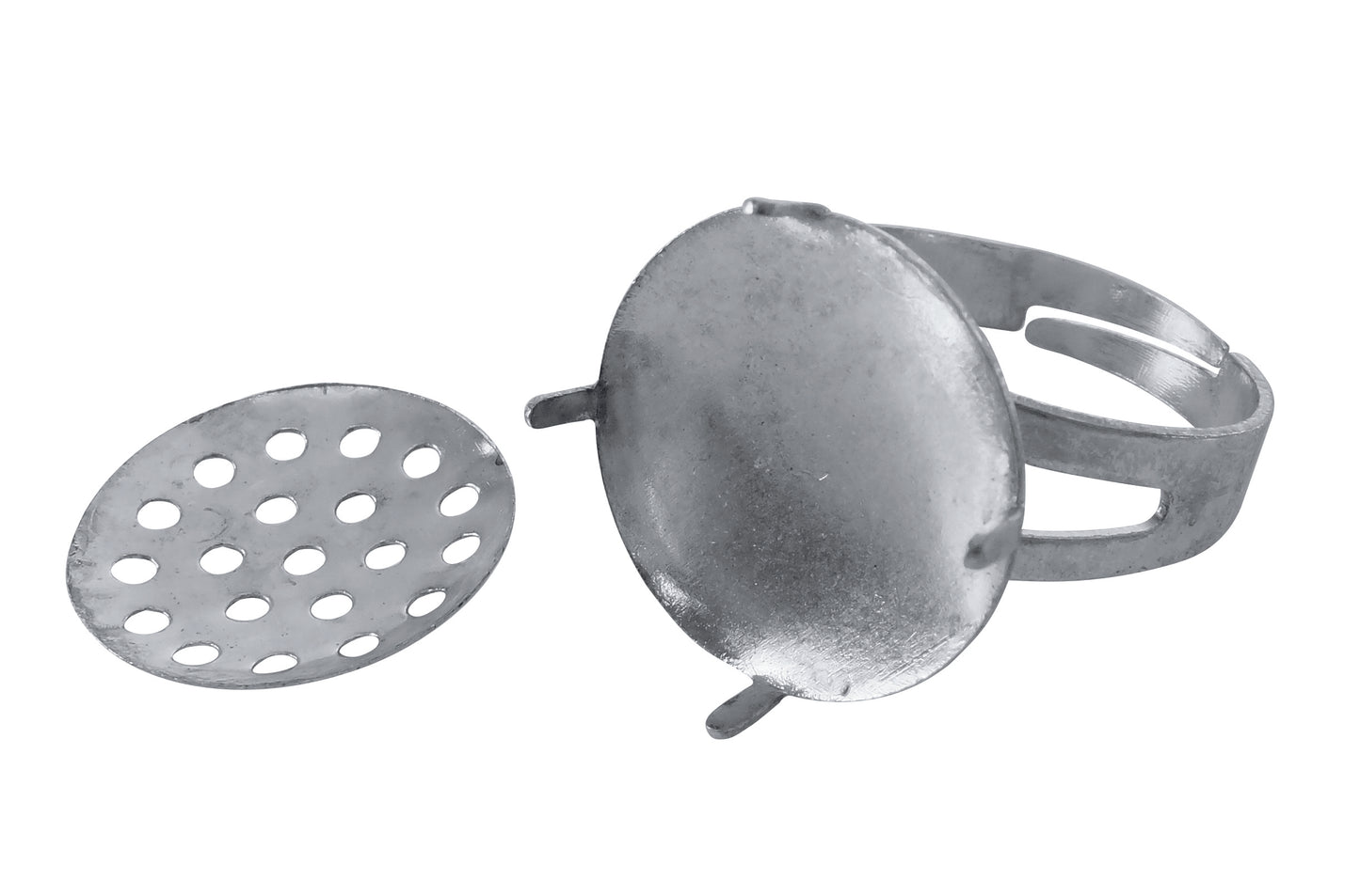 Metal jewelery accessories - Ring