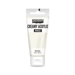 Acrylic Creamy Metallic