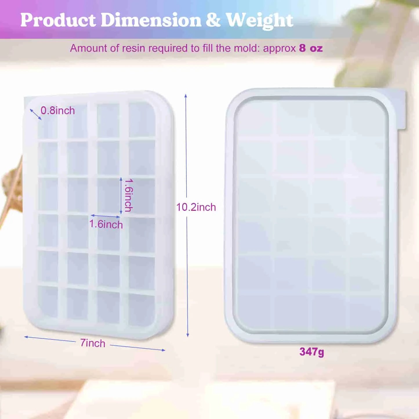 Jesmonite Cutting Board