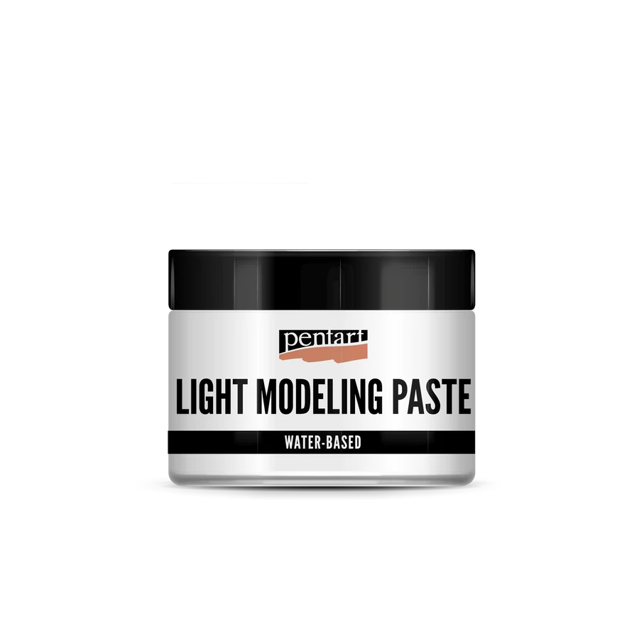 Modeling paste