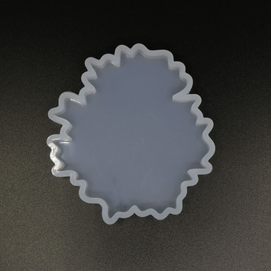 Silicone mold - geode tray