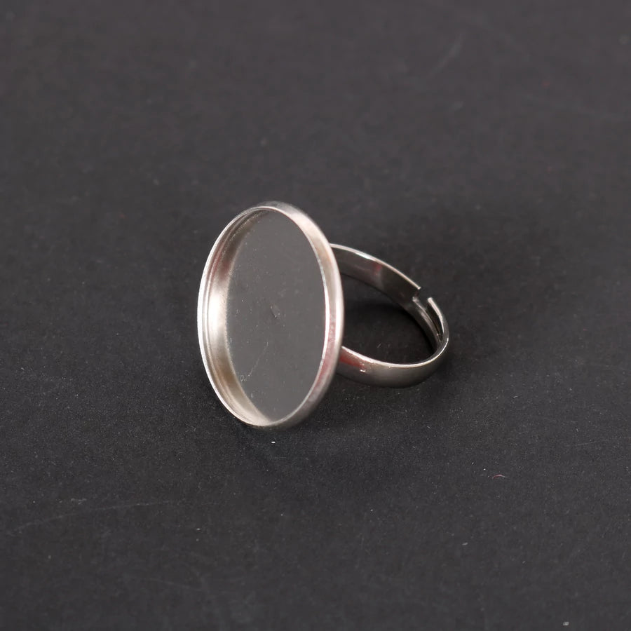 Metal jewelery accessories - Ring