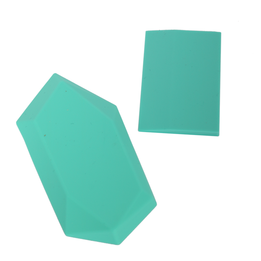 Silicone scraper 2pcs/pack