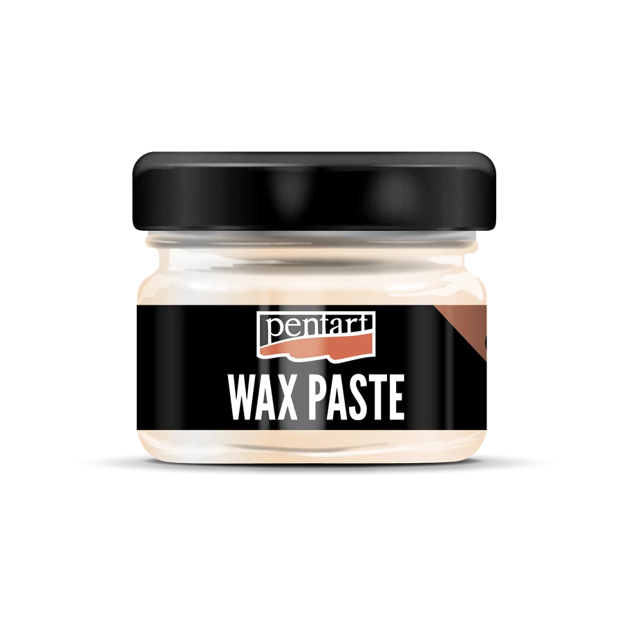 Wax pasta - Metall