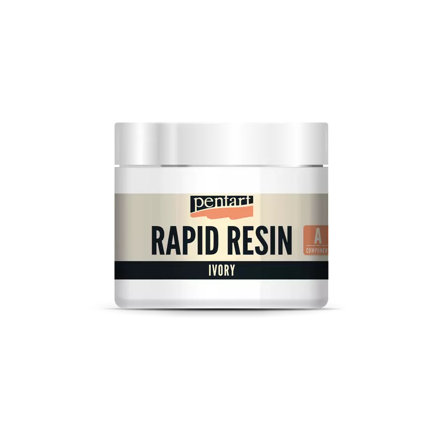 Rapid Resin - ivory