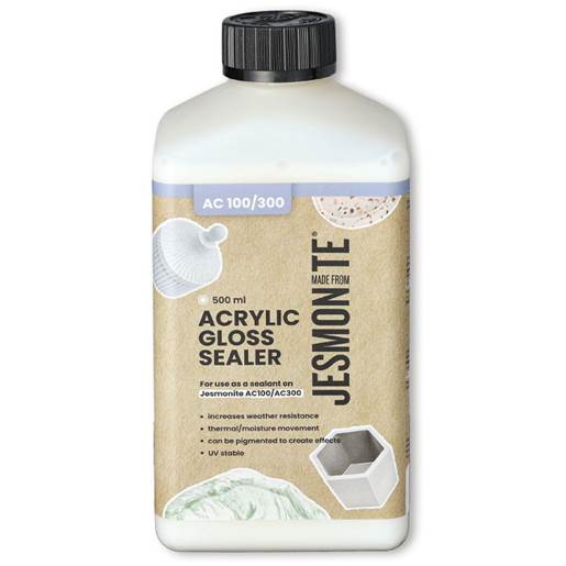 Jesmonite Acrylic Sealer 500ml