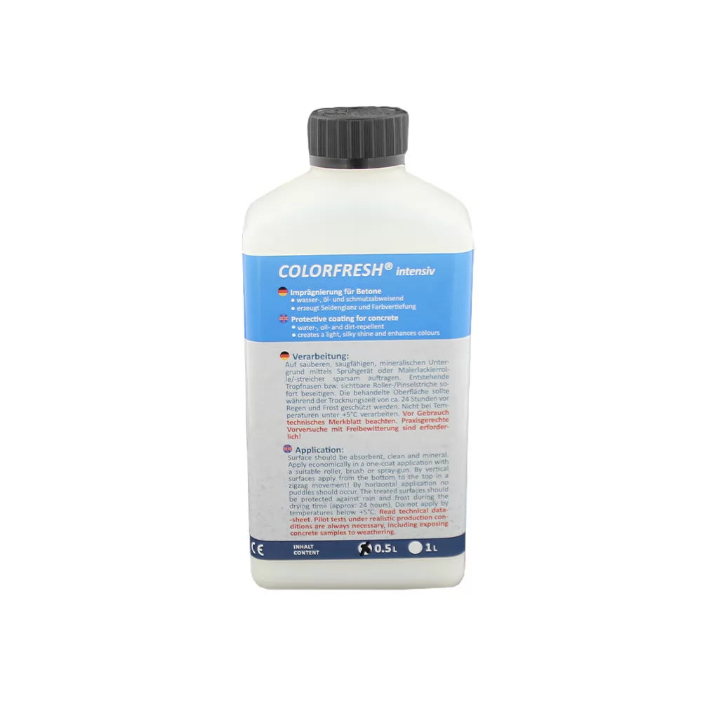 Jesmonite Colorfresh Silk Coating 500ml