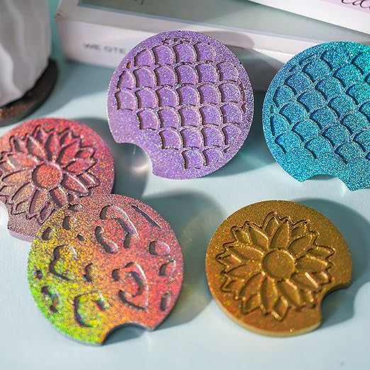 Let's Resin Holographic ultra fine glitter