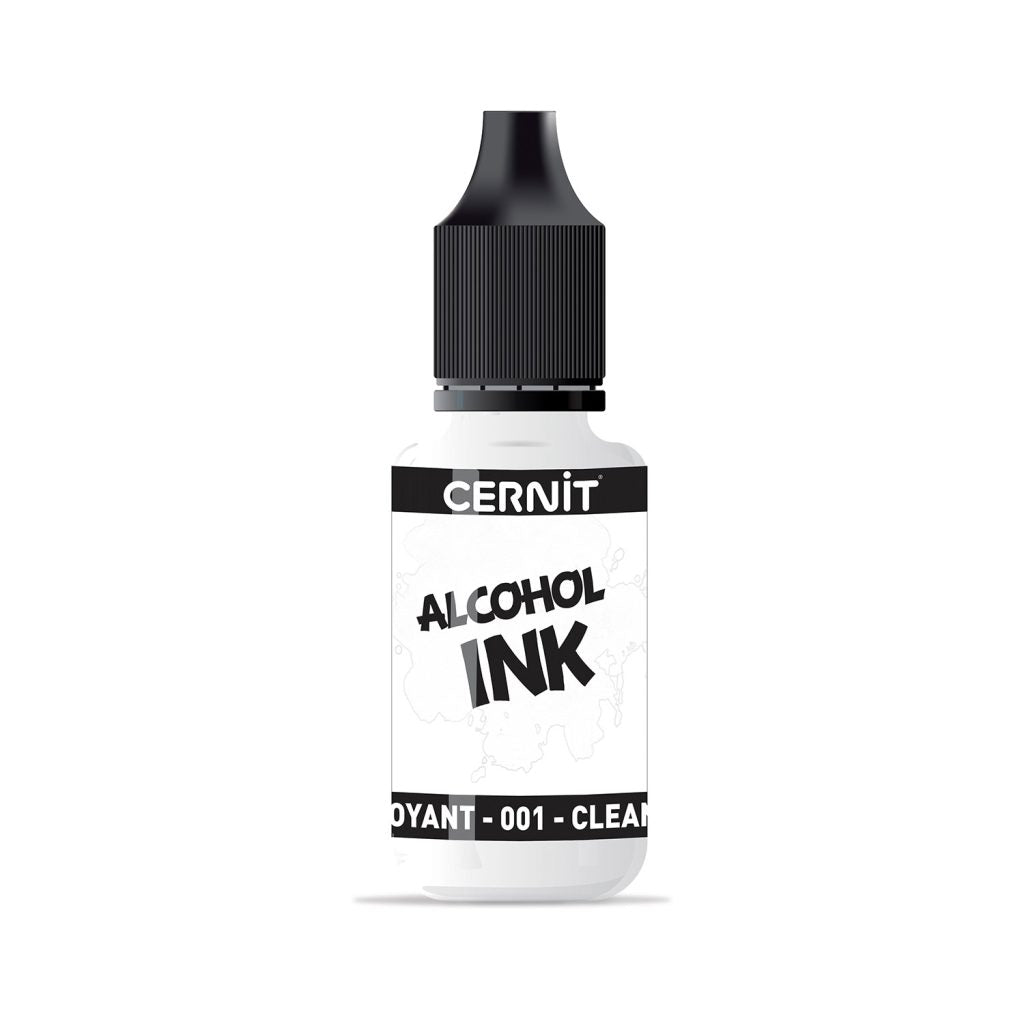 Cernit alcohol ink 20 ml Cleaner