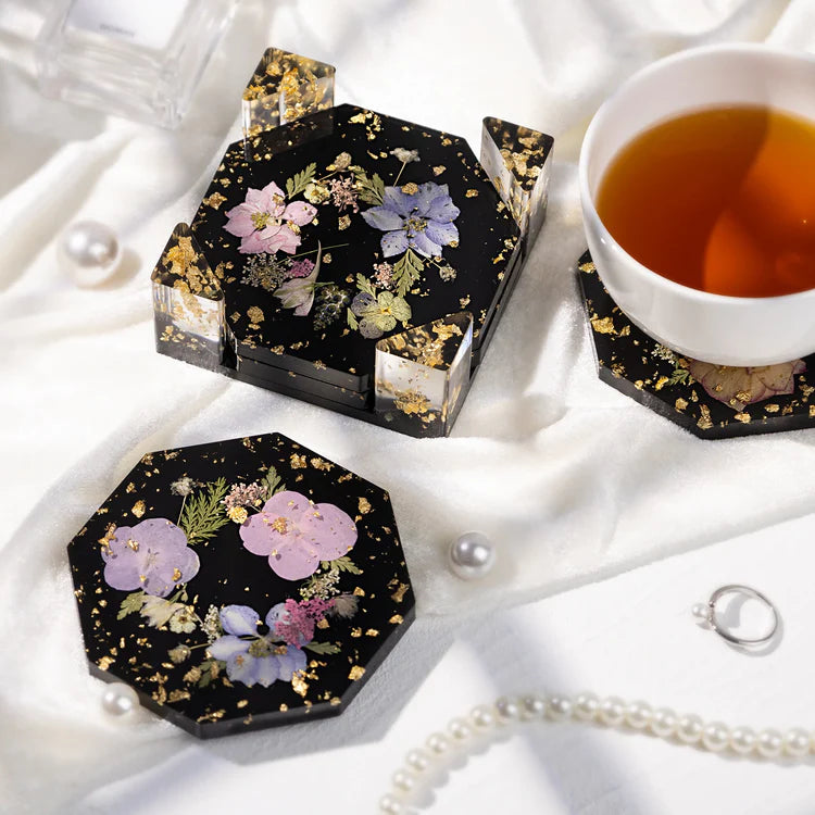 Ocean white pigments