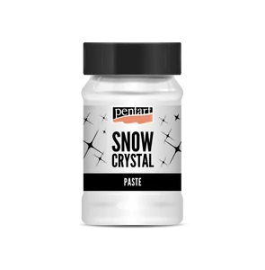 Snow/Ice Crystal paste