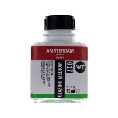 amsterdam glazing medium