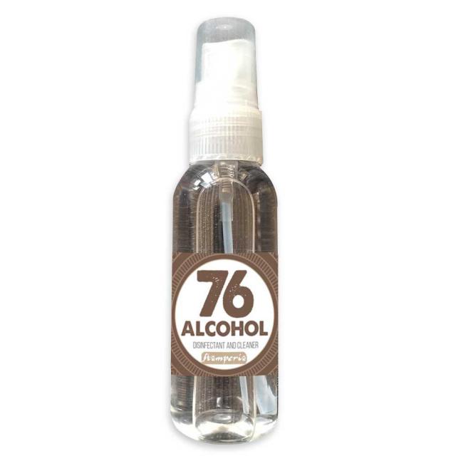 76% Alcohol Spray