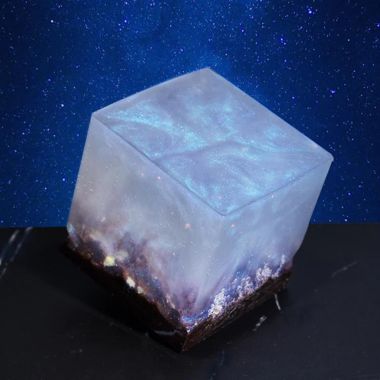 Let's Resin 6 Color Interference Mica Powder