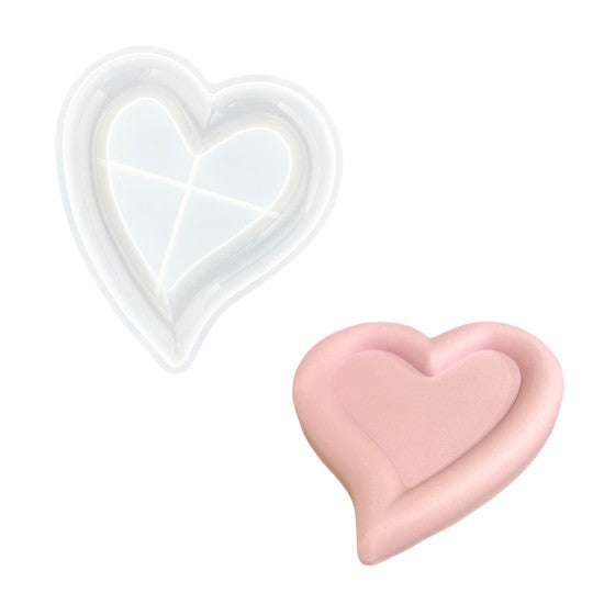 Silicone mold - clean