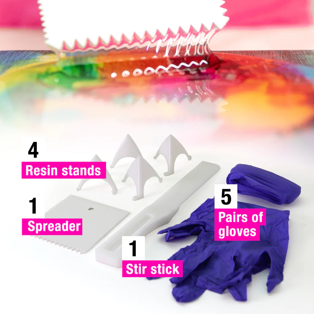 ArtResin Tillbehörssats