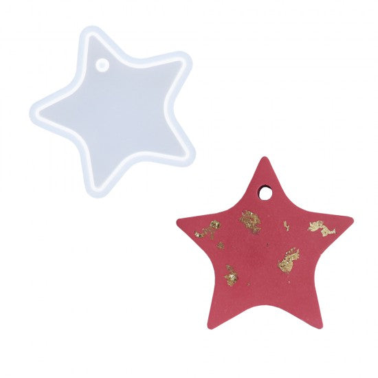 Silicone mold - clean