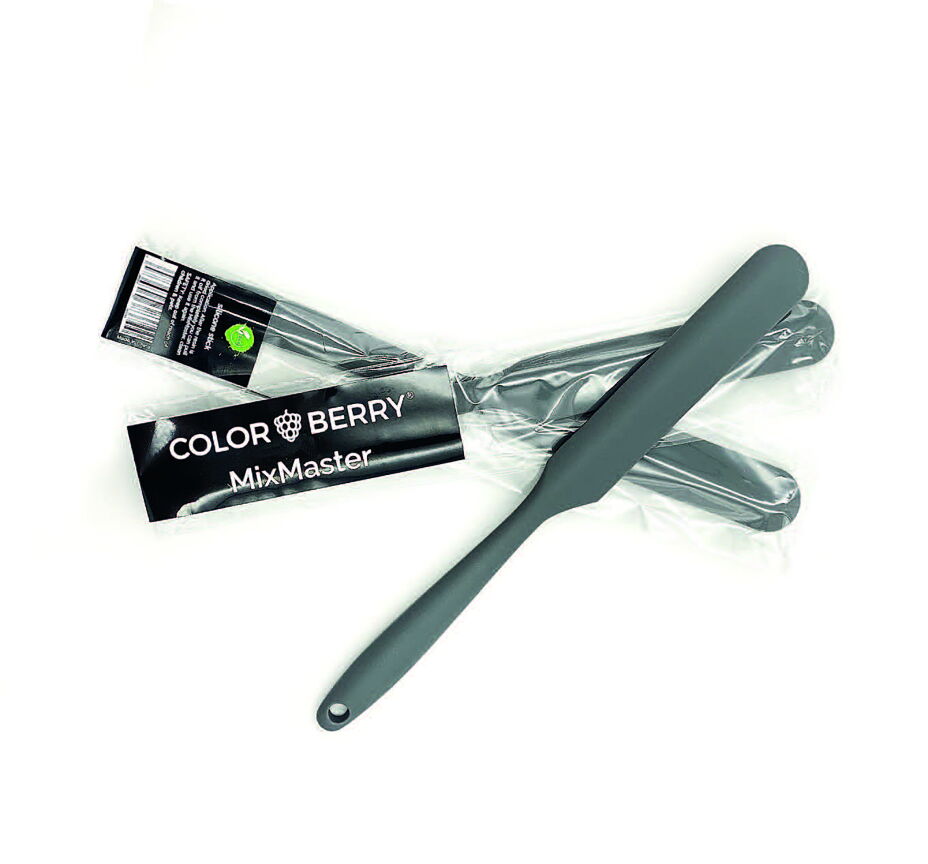 COLORBERRY MIXMASTER - silicone spatula