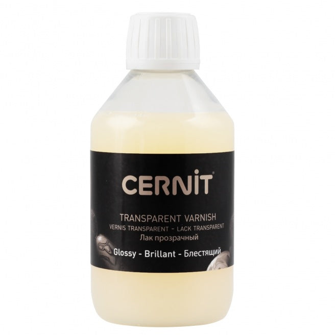 Cernit varnish - Glossy