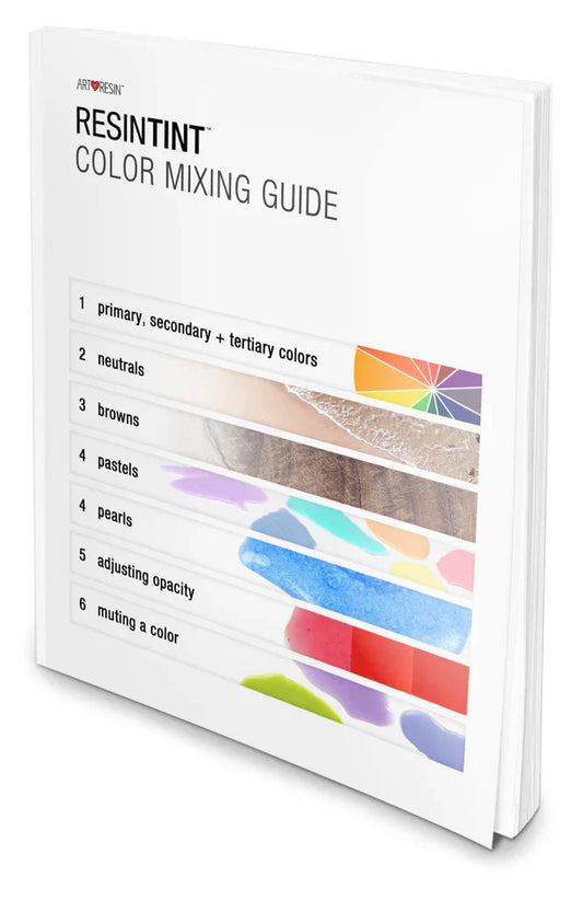 gratis Färgmixingguide