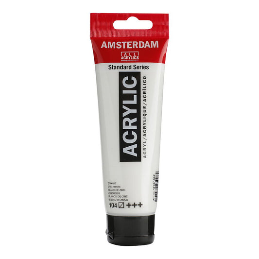 Amsterdam Akrylfärg 120ml – köp hos Konstnärsfabriken