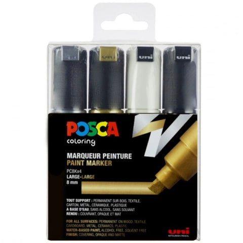Posca Marker kit - more variants available