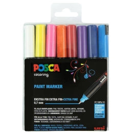 Posca Marker kit - more variants available