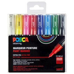 Posca Marker kit - more variants available