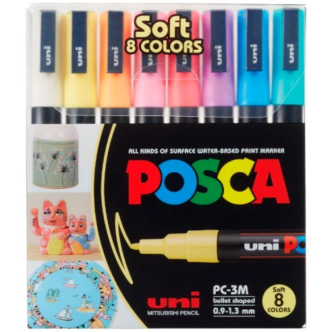 Posca Marker kit - more variants available