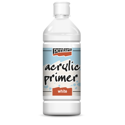 Acrylic primer