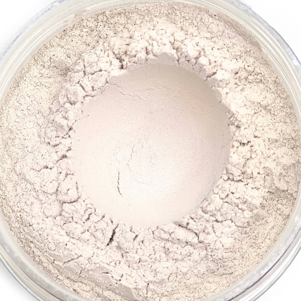 Carat flakes - guld/silver/druzy