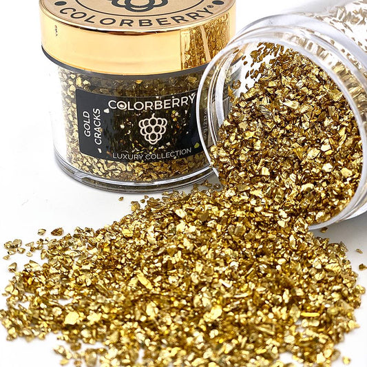 LUXURY CRACK GOLD 60g