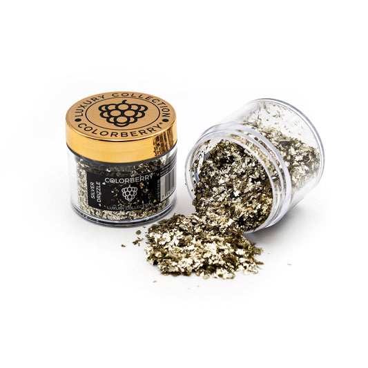 LUXURY DRIZZLE SILVER