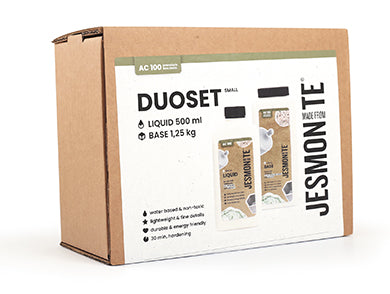 Jesmonite AC 100 1,25 kg base + 0,5 l liquid