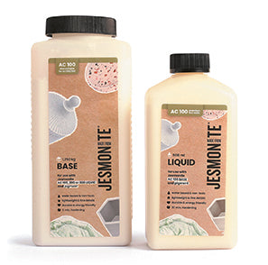 Jesmonite AC 100 1,25 kg base + 0,5 l liquid