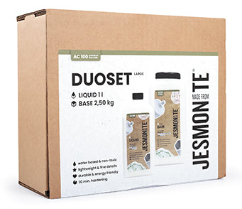 Jesmonite AC 100 2.5kg base + 1 l liquid