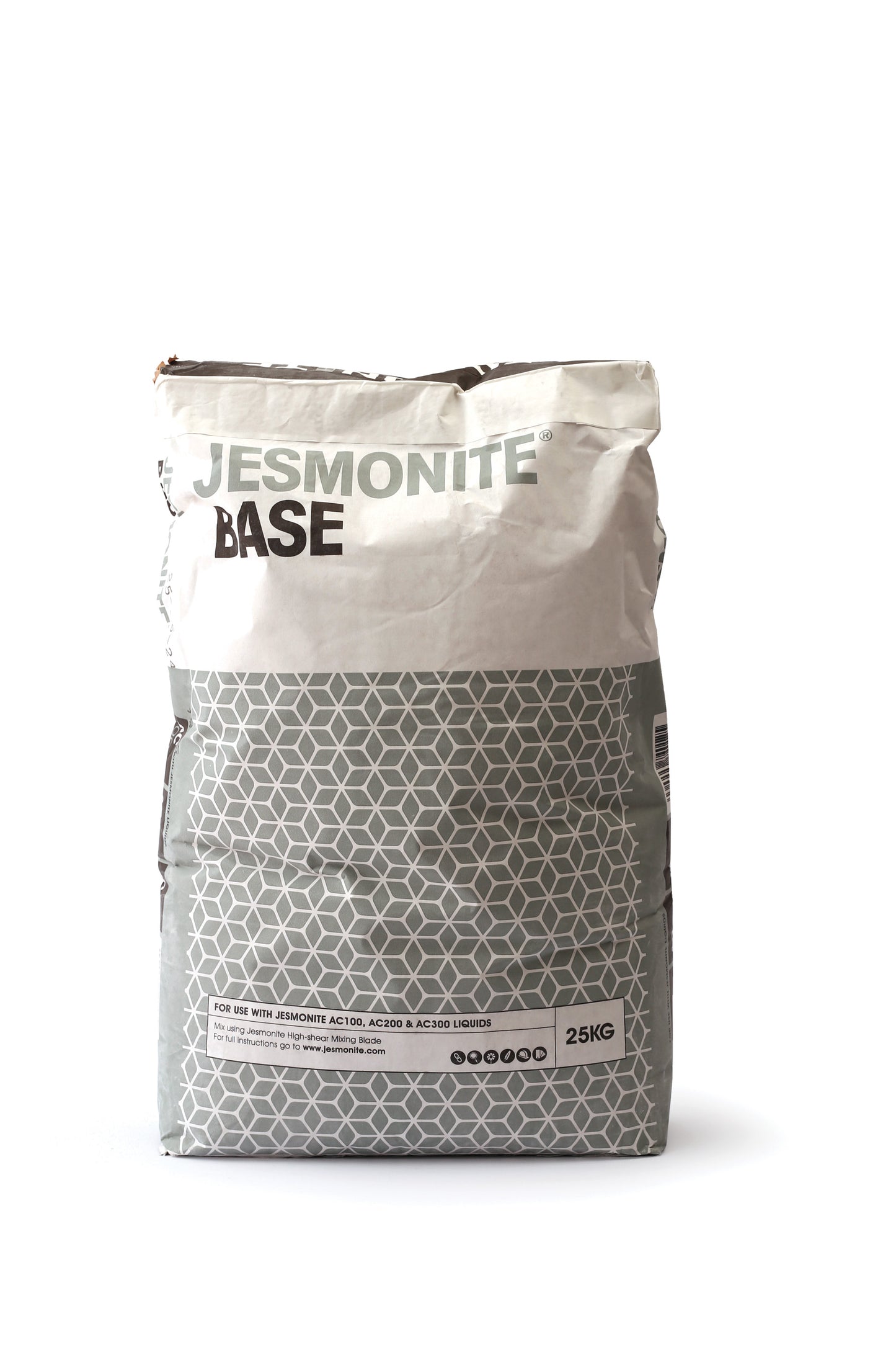 Jesmonite AC100 – 10L Liquid + 25kg Base