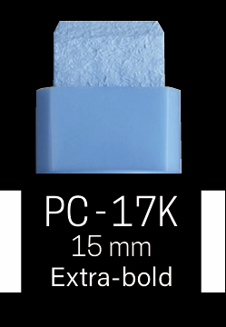 Posca Marker PC-17K Extra-broad - välj nyans