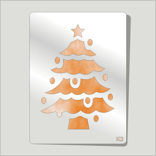 Stencils - Christmas 